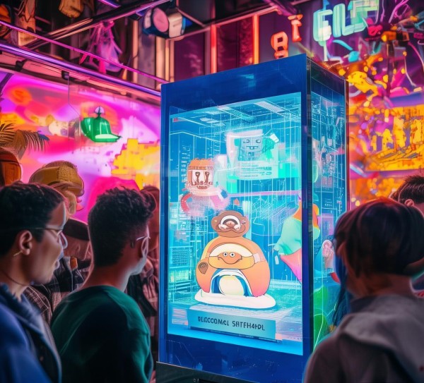 瑞幸广告,创新的传播方式