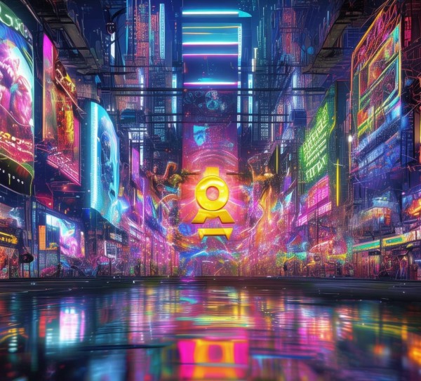 创意广告文案,让品牌在数字世界中重生