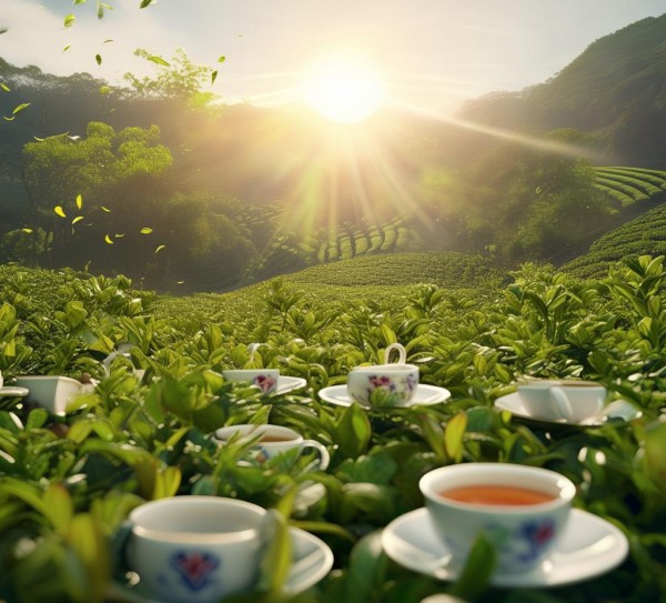 茶叶文化广告案例范文