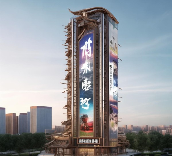山东落地广告牌规划设计，从传统到创新的未来