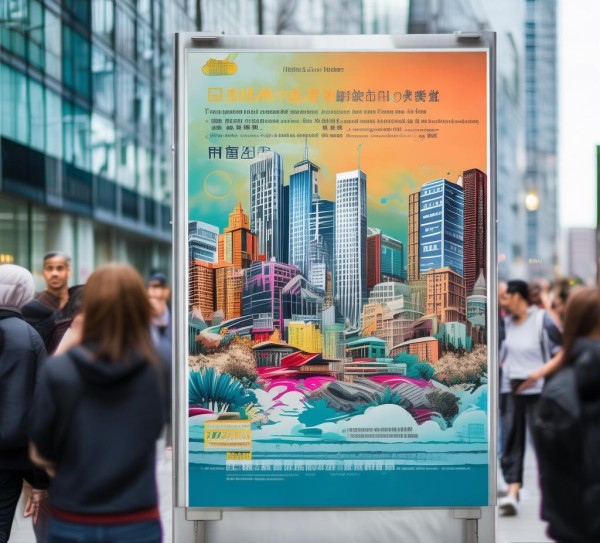 讲座，深圳户外广告规划设计，从创意到落地