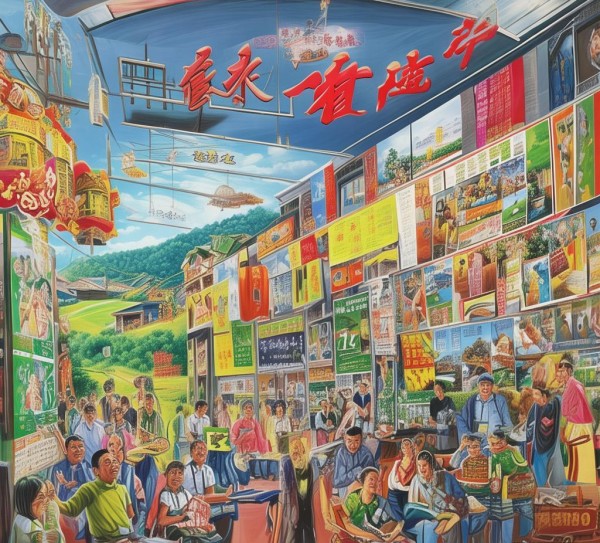 广南县宣传广告公司,助力乡村振兴,凝聚社会力量