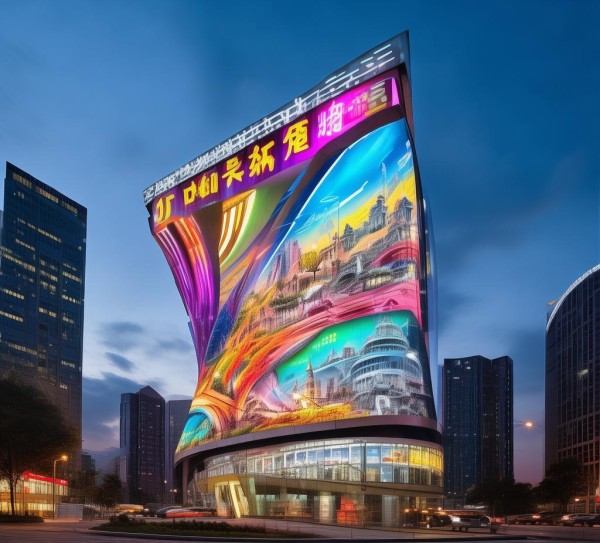 郑州市户外广告规划设计