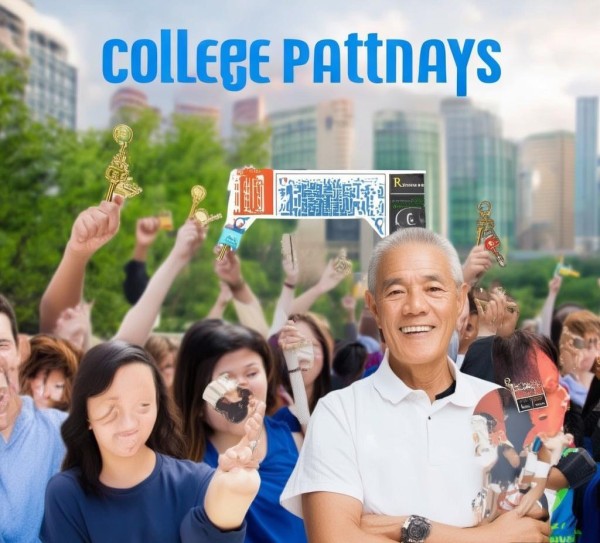 开启你的升学之路，田老师升学规划广告来了！