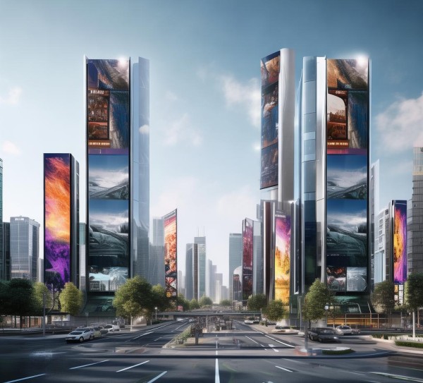县户外广告设施规划方案，助力现代城市建设
