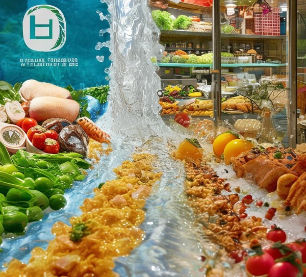活水,熟食店广告宣,从灵感到活力,彰显品牌魅力