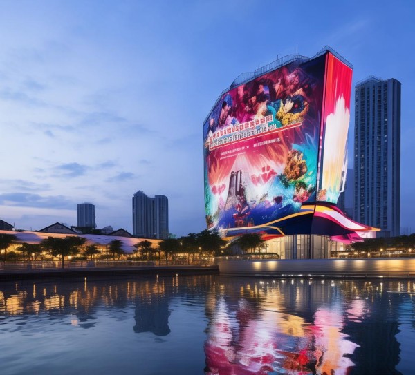 珠海,城市之舟,品牌传播的心灵港湾