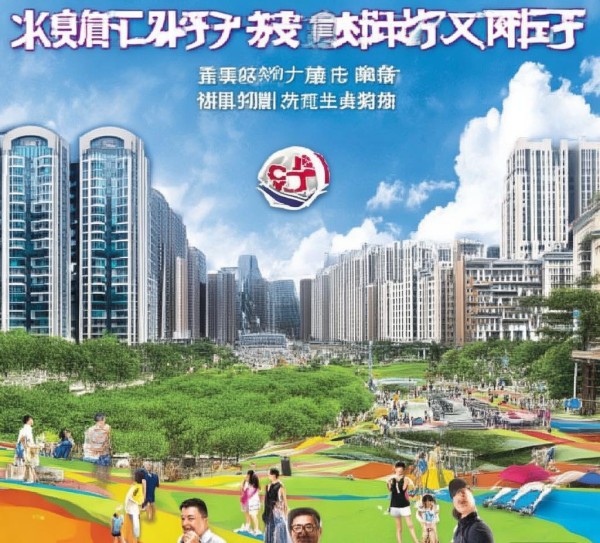 历城区宣传广告案例,视觉与精准传播的传播之道