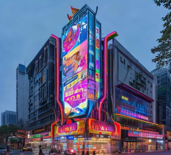 奉贤区，广告设计规划的创新实践