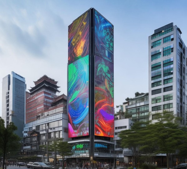 长宁区智能广告设计规划,推动数字化时代城市文化繁荣