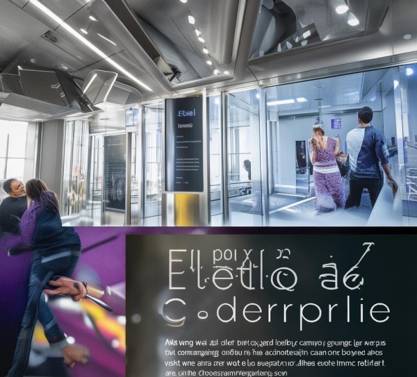 电梯广告宣传视频案例，案例分析与策略建议