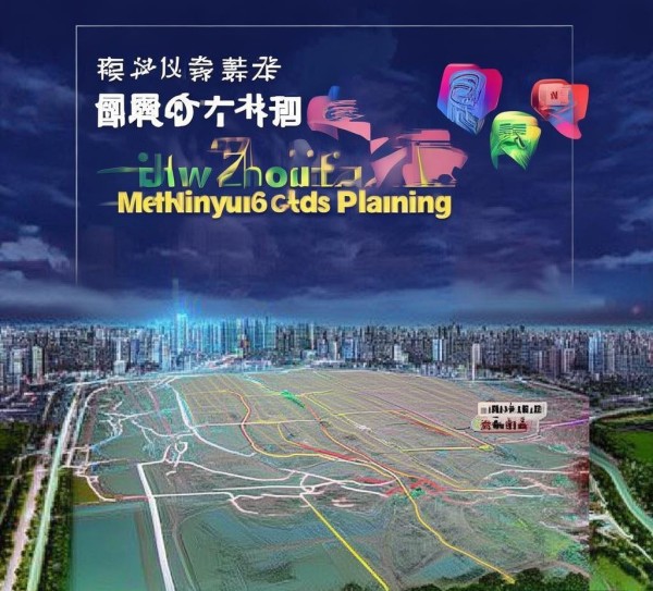 郑州6环规划广告公示，城市规划新机遇