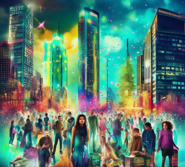 224新年新创意新活力,品牌你的未来!