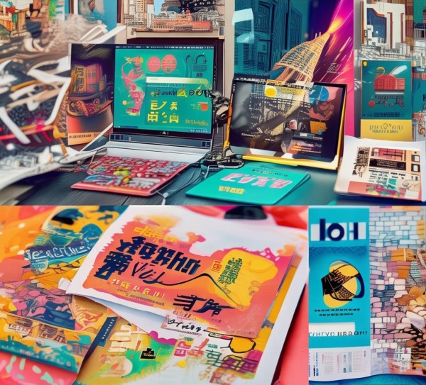 济南广告宣设计案例，从创意到成功的启示