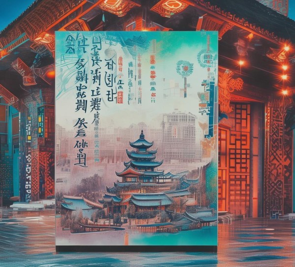 韩城广告设计与城市文化内涵，融合与创新研究