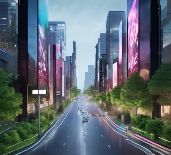 道路广告设计方案