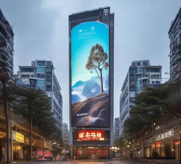 漳州户外广告，机遇与挑战的双重魅力