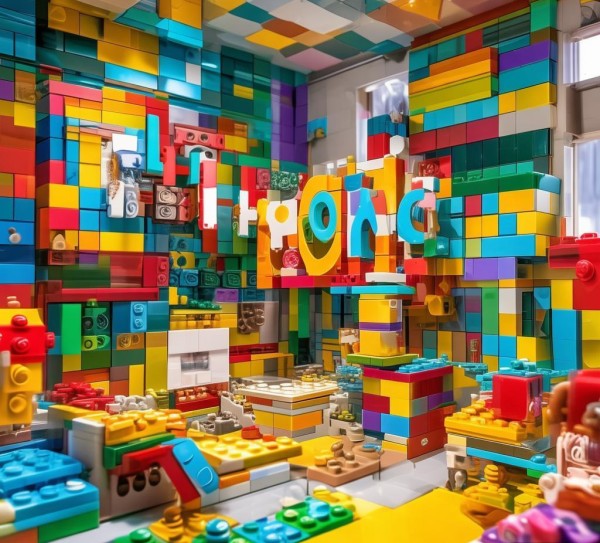 走进积木家，探索独特的空间创意