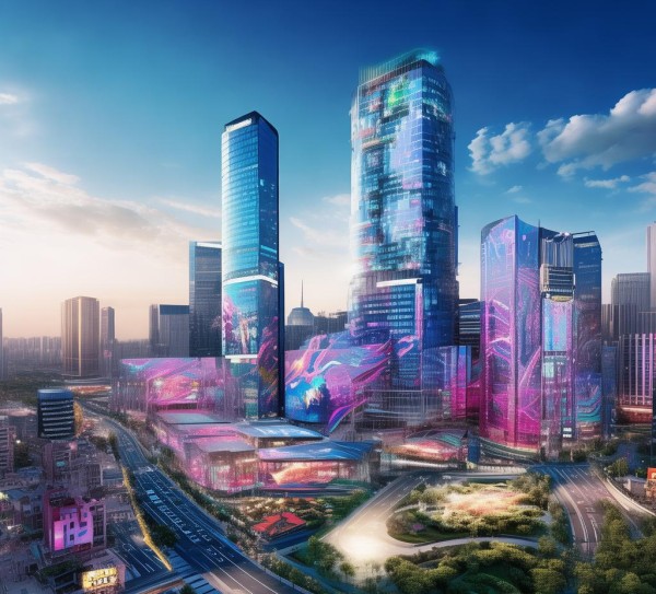 黄浦区在线广告设计规划，未来城市形象的塑造战略