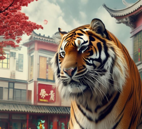 虎年广告公司,经典语句与品牌记忆