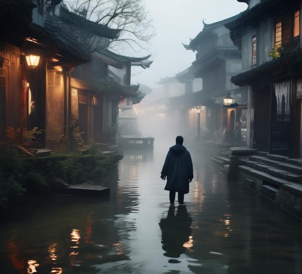 隐藏的真相在江津