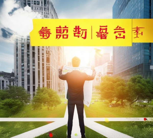 生涯规划，开启人生新旅程的简短广告设计方案