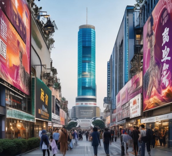 长宁区诚信广告设计规划,构建城市文明创新实践