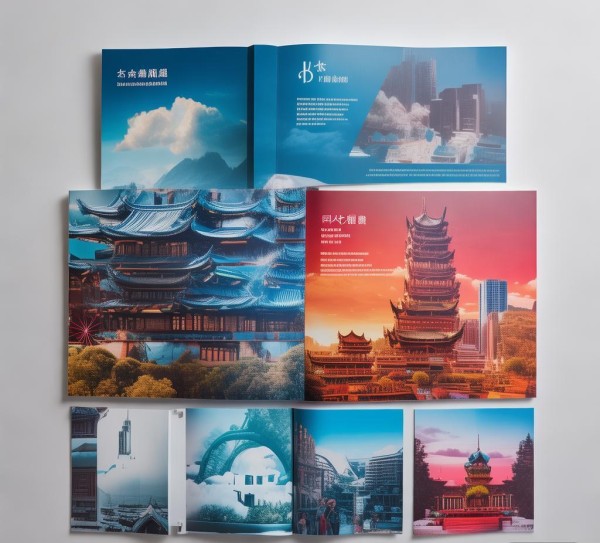西安广告公司宣传册，品牌故事与用户体验的结合
