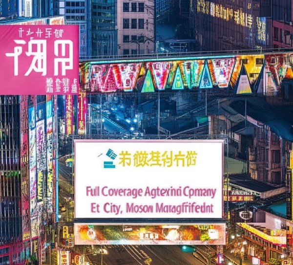 广告公司全面覆盖沈阳,让城市更精彩绽放