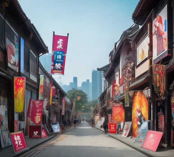 马上就要迎来224年的广告设计高峰期—拱墅区常见广告设计规划