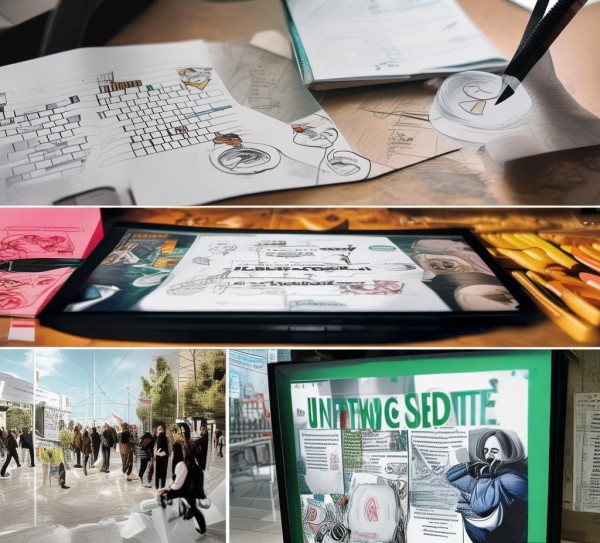 公益广告设计规划，从创意到落地