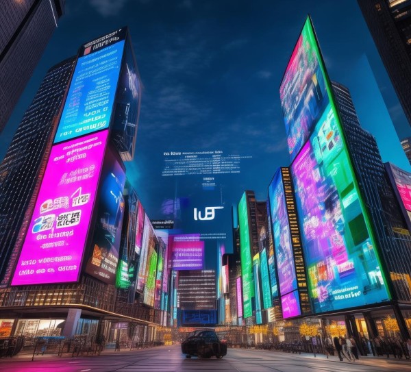 广告宣传,从热词到成功案例,如何在数字世界中脱颖而出