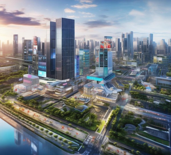 惠州市户外广告规划图，城市创新的象征与实践