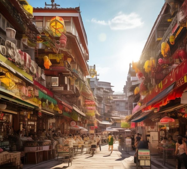 奶茶店广告规划,你的目标受众是什么?