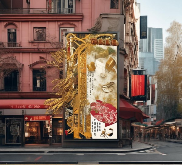 黄浦区特色广告设计规划，创新与融合