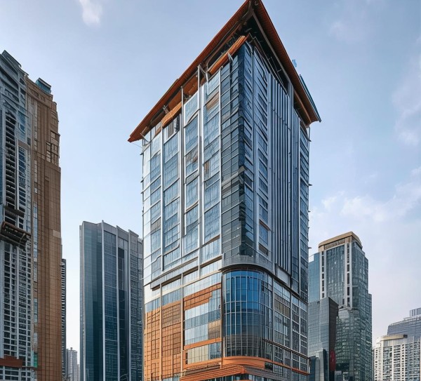 浙江酒店广告规划设计院，现代都市中的经典案例