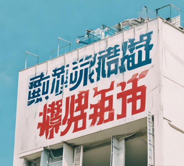 楼顶广告字办理规划，从规划到实际操作