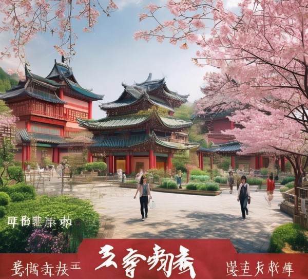 扬州校园建筑文化魅力,扬州校园宣传栏广告公司