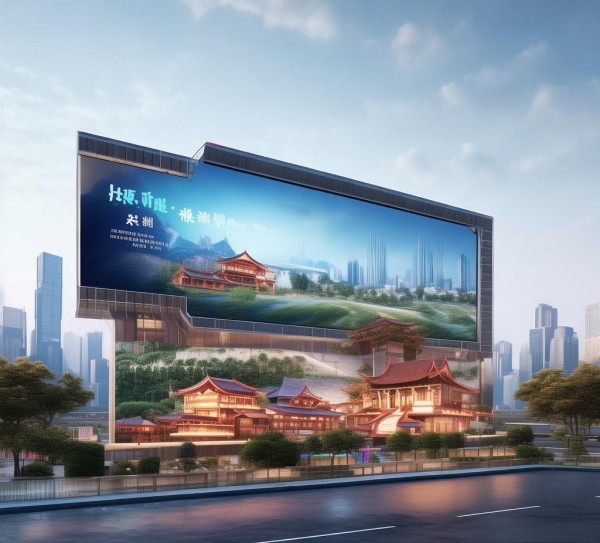 湖北户外地标广告牌规划,未来发展的机遇与挑战
