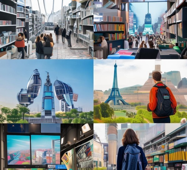广告学大学生，从校园到世界的探索之旅