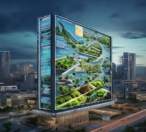 户外广告专项规划编制，构建可持续发展新范式