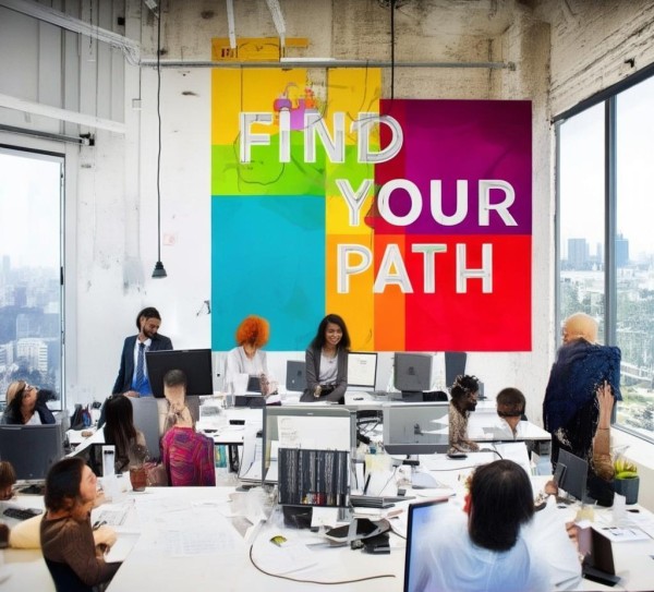 广告公司业务宣传话术，从你的故事Find Your Path