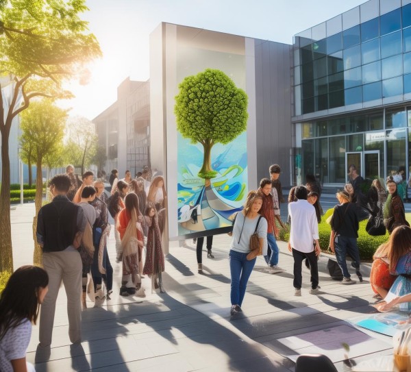 广告设计大学,助力个人成长的 pathways