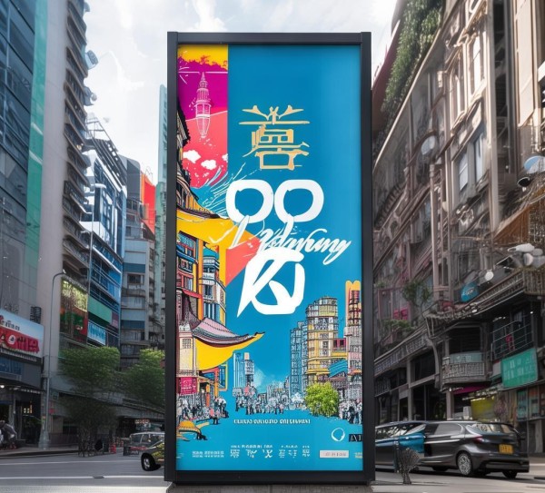 徐汇区户外广告规划公司,助力城市文化生活,打造独特品牌形象