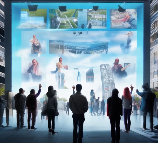 alous screen, redefining lifestyle transformation in the fashion industry