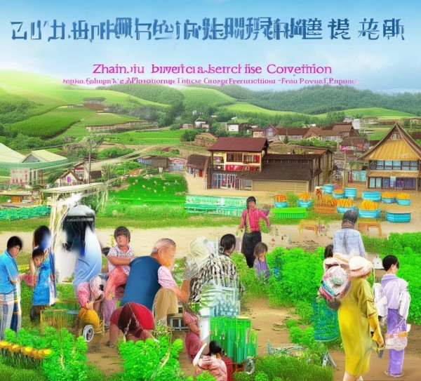 章丘区宣传广告案例大赛，助力乡村振兴的创新实践