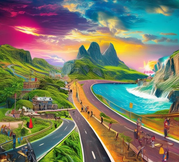 让旅程成为你的专属记忆，让故事成为你的独特故事