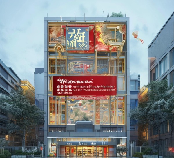 绍兴医院，广告设计的智慧与创新