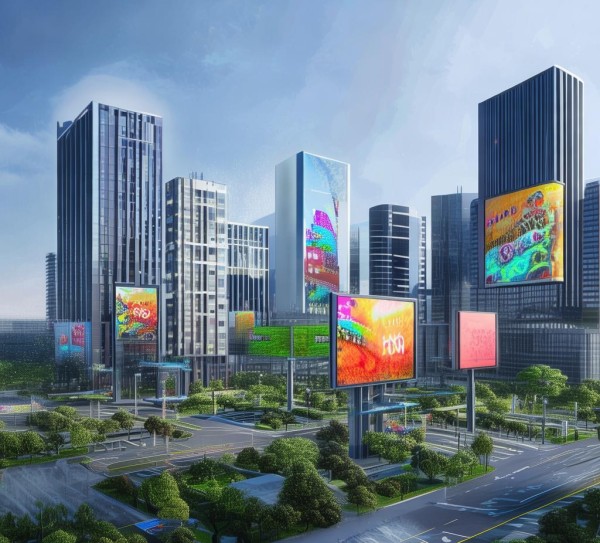 宁波市户外广告规划,城市未来的发展方向