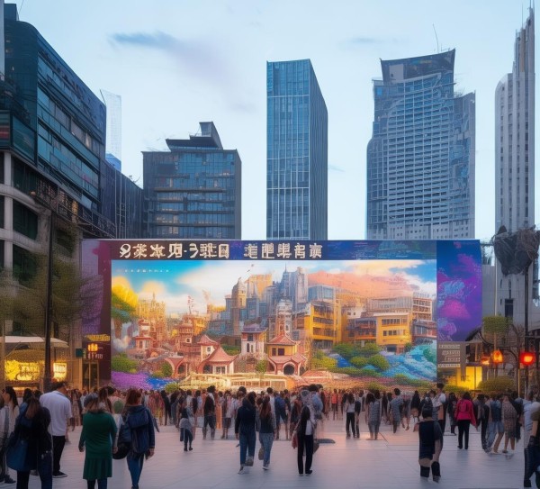 许昌市户外广告专项规划，推动城市文化产业发展与社会和谐